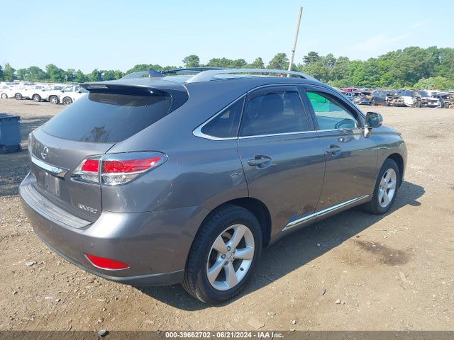 Lexus RX 350 2014 JTJBK1BAXE2040710 Image 4