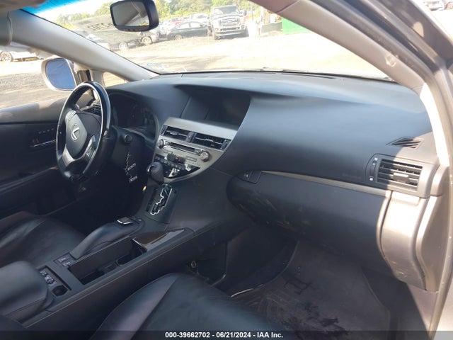 Lexus RX 350 2014 JTJBK1BAXE2040710 Image 5
