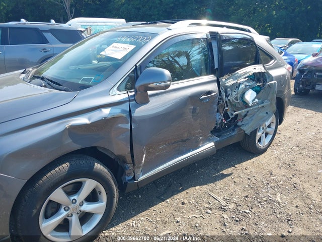 Lexus RX 350 2014 JTJBK1BAXE2040710 Image 6