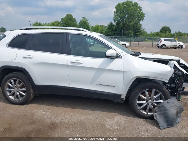 Jeep Cherokee Limited 4x4 2018 1C4PJMDX7JD505635 Image 14