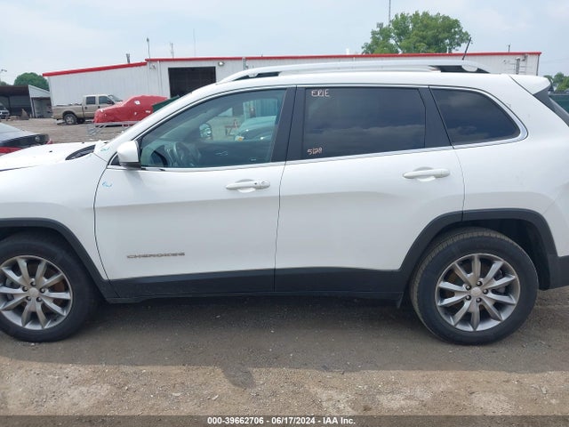 Jeep Cherokee Limited 4x4 2018 1C4PJMDX7JD505635 Image 15