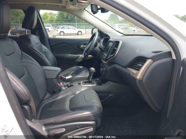 Jeep Cherokee Limited 4x4 2018 1C4PJMDX7JD505635 Image 5