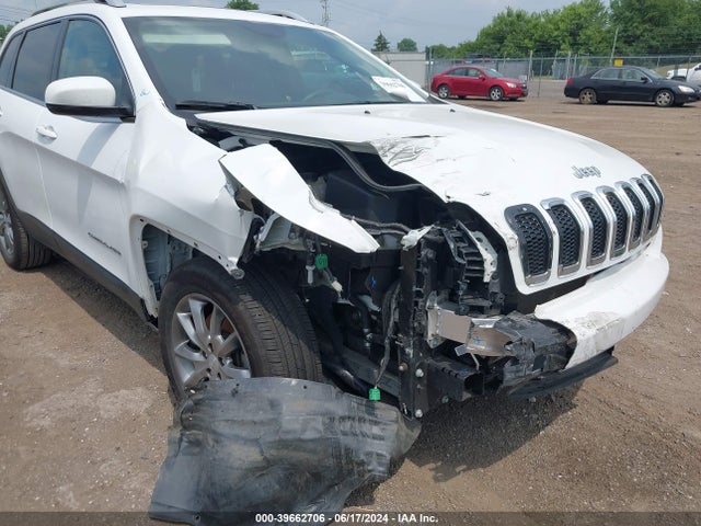 Jeep Cherokee Limited 4x4 2018 1C4PJMDX7JD505635 Image 6