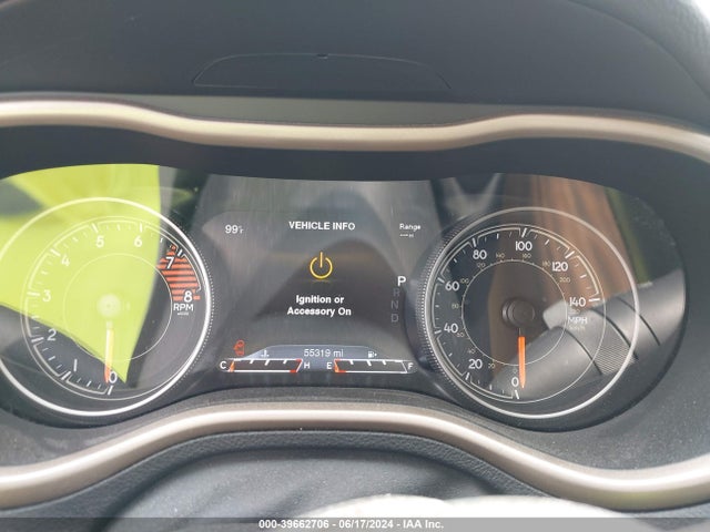 Jeep Cherokee Limited 4x4 2018 1C4PJMDX7JD505635 Image 7