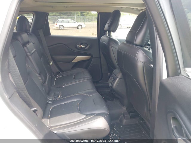 Jeep Cherokee Limited 4x4 2018 1C4PJMDX7JD505635 Image 8