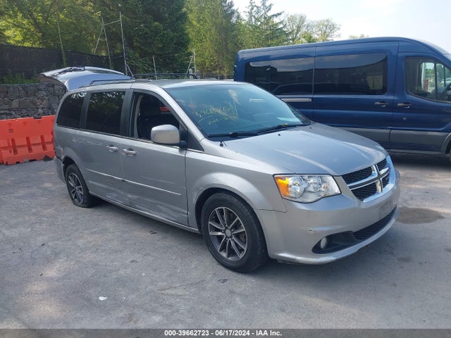 Dodge Grand Caravan Sxt 2016 2C4RDGCG9GR353818 Image 1