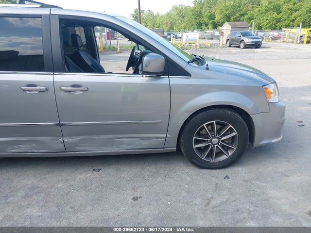 Dodge Grand Caravan Sxt 2016 2C4RDGCG9GR353818 Image 12