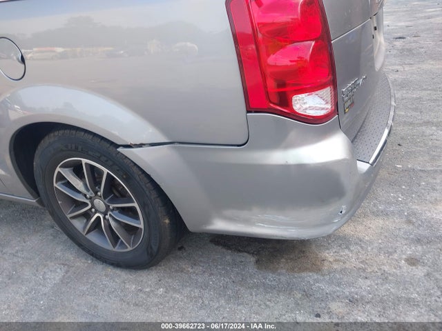 Dodge Grand Caravan Sxt 2016 2C4RDGCG9GR353818 Image 14