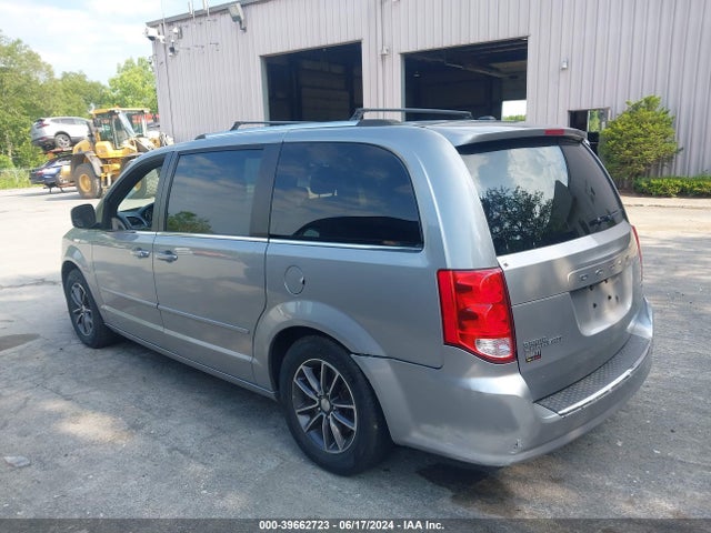 Dodge Grand Caravan Sxt 2016 2C4RDGCG9GR353818 Image 3