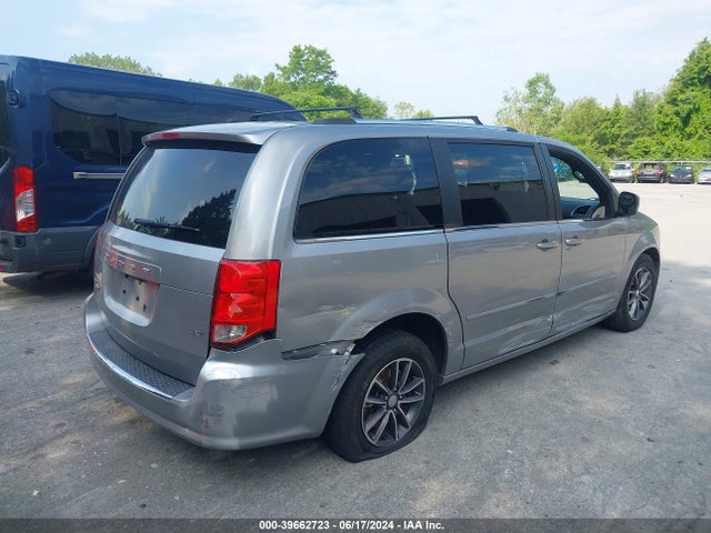 Dodge Grand Caravan Sxt 2016 2C4RDGCG9GR353818 Image 4