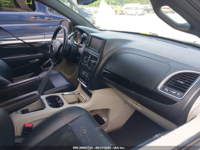 Dodge Grand Caravan Sxt 2016 2C4RDGCG9GR353818 Image 5