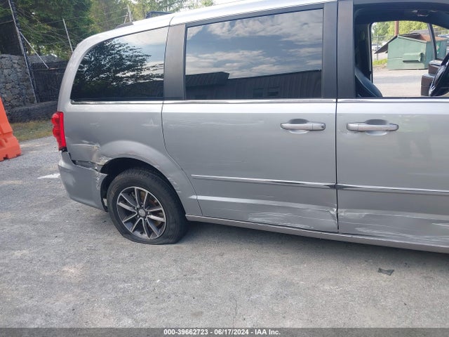 Dodge Grand Caravan Sxt 2016 2C4RDGCG9GR353818 Image 6