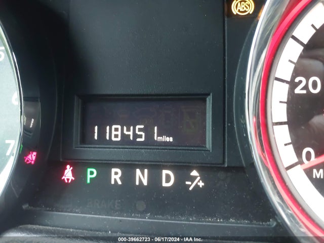 Dodge Grand Caravan Sxt 2016 2C4RDGCG9GR353818 Image 7
