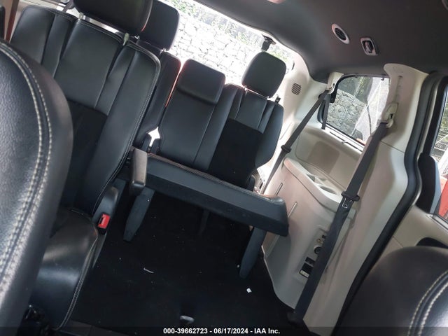 Dodge Grand Caravan Sxt 2016 2C4RDGCG9GR353818 Image 8