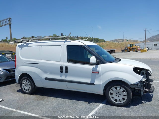 ZFBERFBT2F6A10188 RAM Promaster City Tradesman Slt