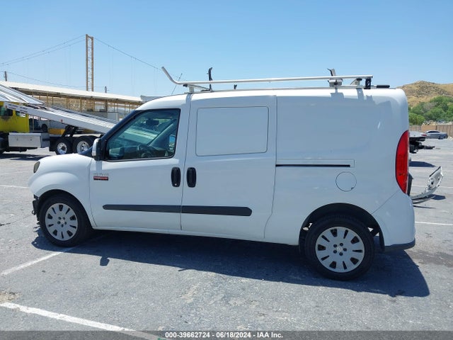 ZFBERFBT2F6A10188 RAM Promaster City Tradesman Slt