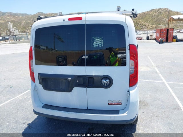 ZFBERFBT2F6A10188 RAM Promaster City Tradesman Slt