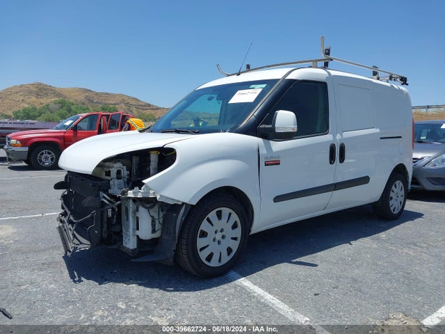 ZFBERFBT2F6A10188 RAM Promaster City Tradesman Slt