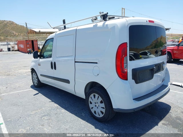 ZFBERFBT2F6A10188 RAM Promaster City Tradesman Slt