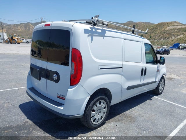 ZFBERFBT2F6A10188 RAM Promaster City Tradesman Slt