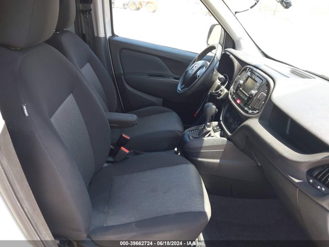 ZFBERFBT2F6A10188 RAM Promaster City Tradesman Slt