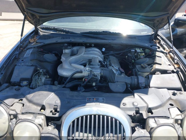 2001 JAGUAR S-TYPE SAJDA01N31FL93291 Photo 9