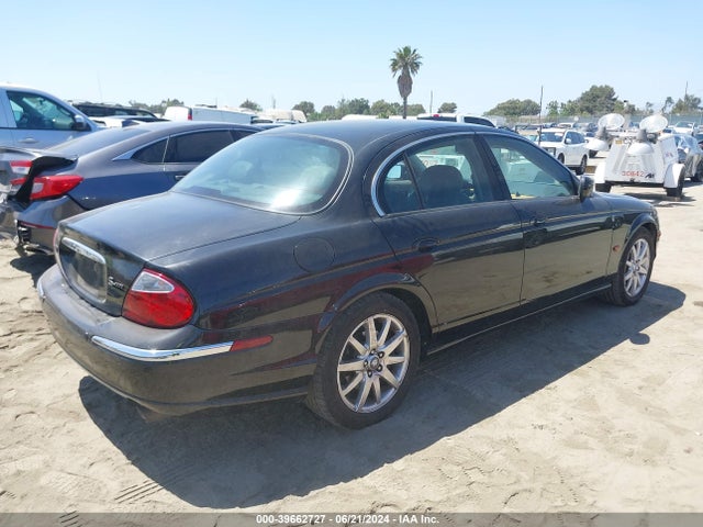 2001 JAGUAR S-TYPE SAJDA01N31FL93291 Photo 3