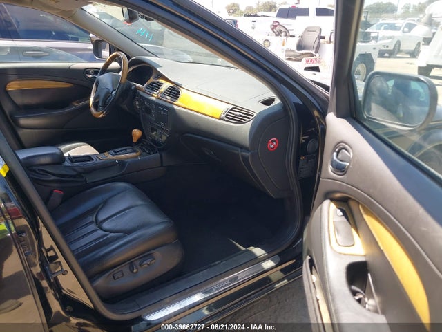 2001 JAGUAR S-TYPE SAJDA01N31FL93291 Photo 4