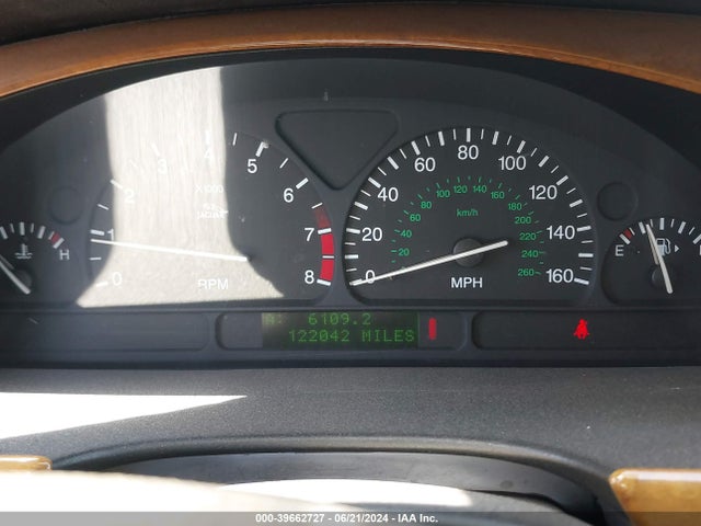 2001 JAGUAR S-TYPE SAJDA01N31FL93291 Photo 6