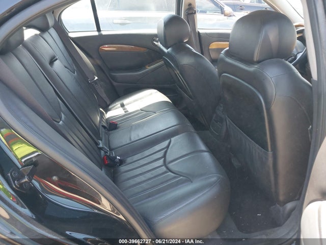 2001 JAGUAR S-TYPE SAJDA01N31FL93291 Photo 7