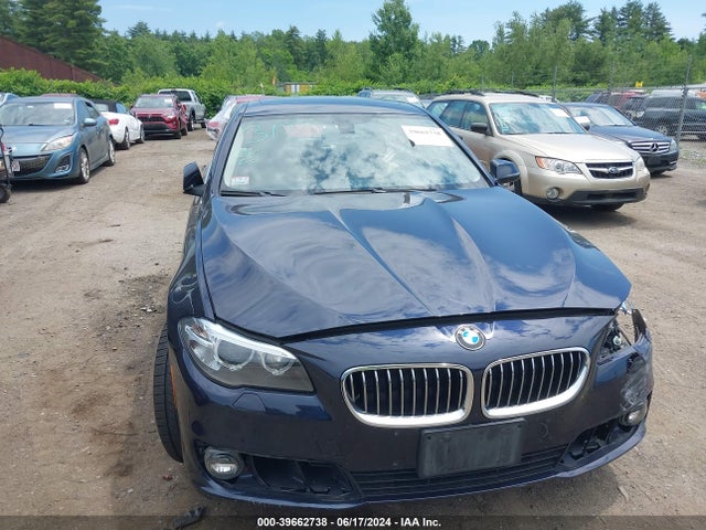 BMW 535i Xdrive 2016 WBA5B3C56GG255288 Image 12