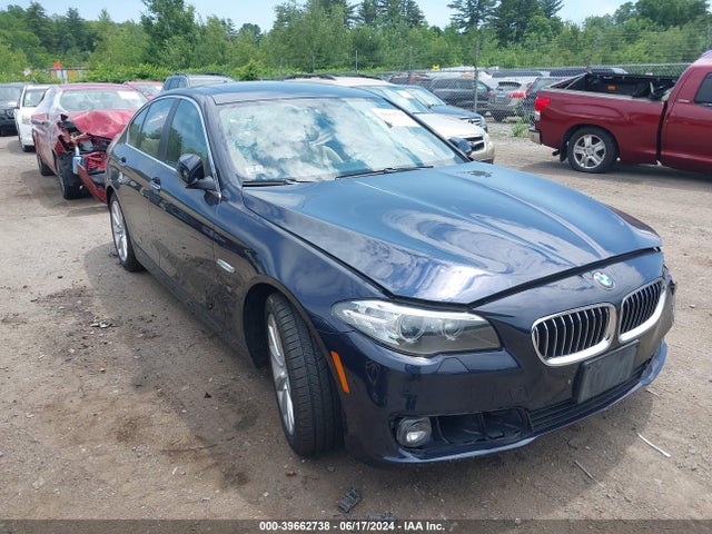 BMW 535i Xdrive 2016 WBA5B3C56GG255288 Image 13