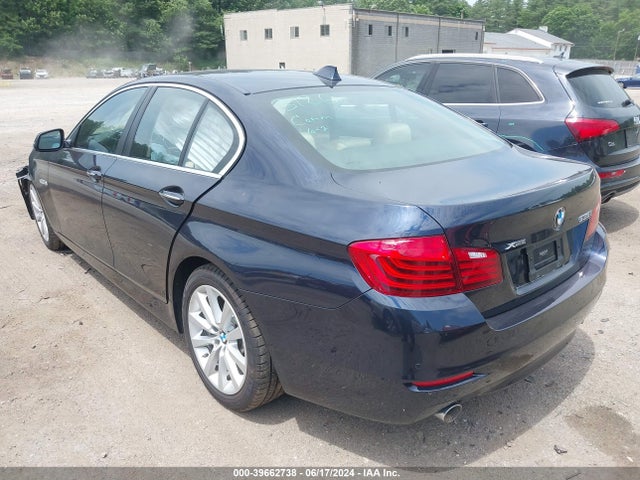 BMW 535i Xdrive 2016 WBA5B3C56GG255288 Image 14