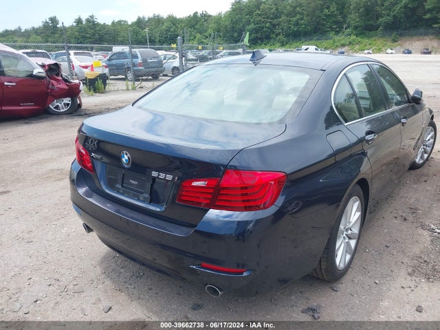 BMW 535i Xdrive 2016 WBA5B3C56GG255288 Image 16