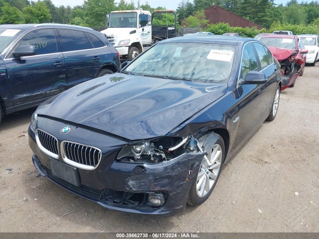 WBA5B3C56GG255288 BMW 535i Xdrive