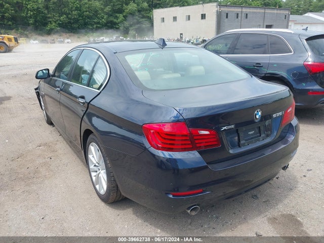 WBA5B3C56GG255288 BMW 535i Xdrive