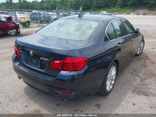 WBA5B3C56GG255288 BMW 535i Xdrive