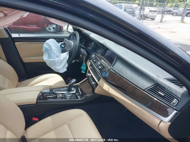 WBA5B3C56GG255288 BMW 535i Xdrive