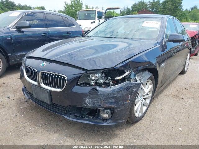 BMW 535i Xdrive 2016 WBA5B3C56GG255288 Image 6