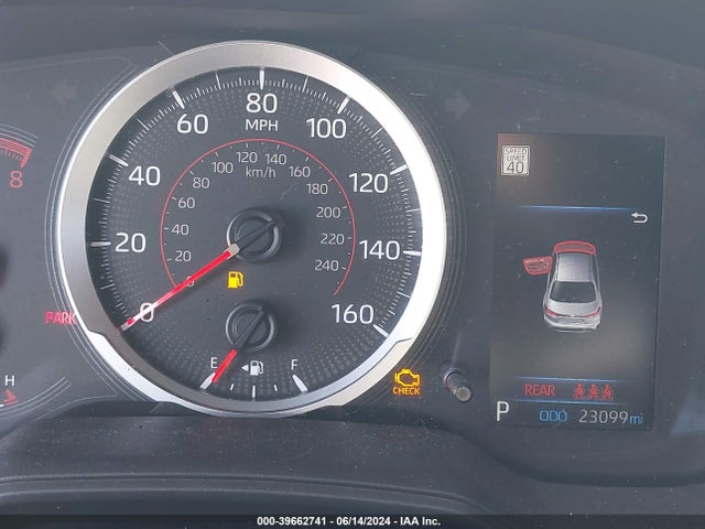 Toyota COROLLA SE 2022 5YFS4MCE4NP102085 Image 15