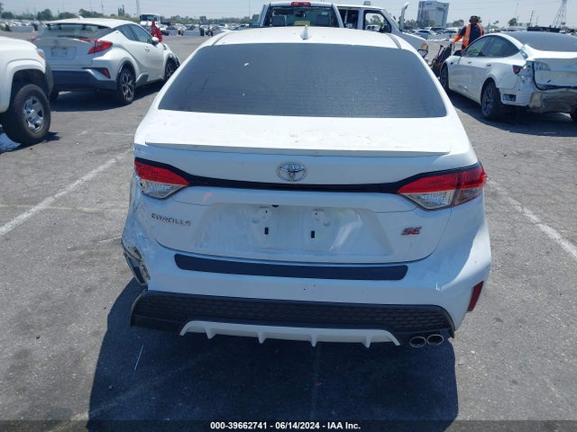 Toyota COROLLA SE 2022 5YFS4MCE4NP102085 Image 16