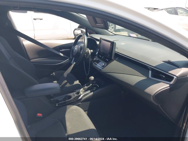 Toyota COROLLA SE 2022 5YFS4MCE4NP102085 Image 5