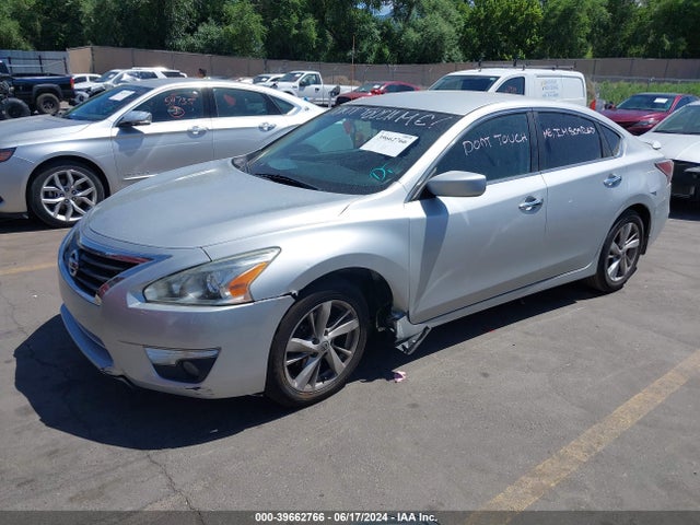 Nissan Altima 2.5 Sv 2015 1N4AL3AP3FC161822 Image 2