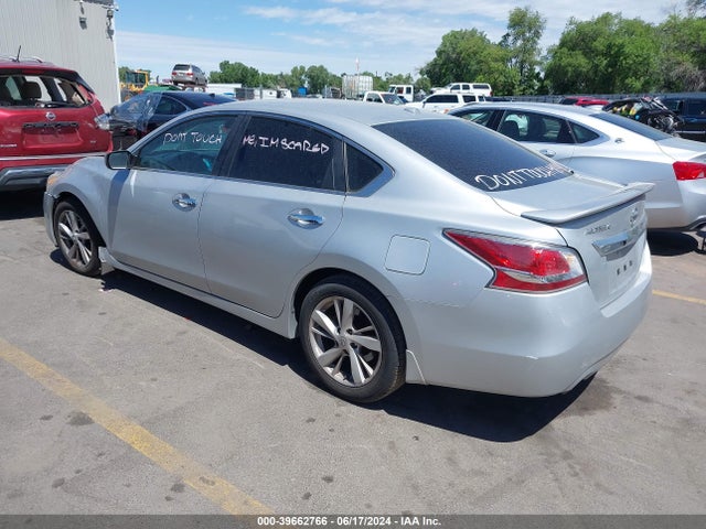 Nissan Altima 2.5 Sv 2015 1N4AL3AP3FC161822 Image 3