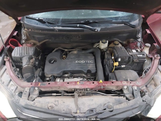 Chevrolet EQUINOX LT 2018 2GNAXSEV9J6273390 Image 10