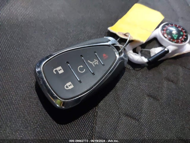 Chevrolet EQUINOX LT 2018 2GNAXSEV9J6273390 Image 11