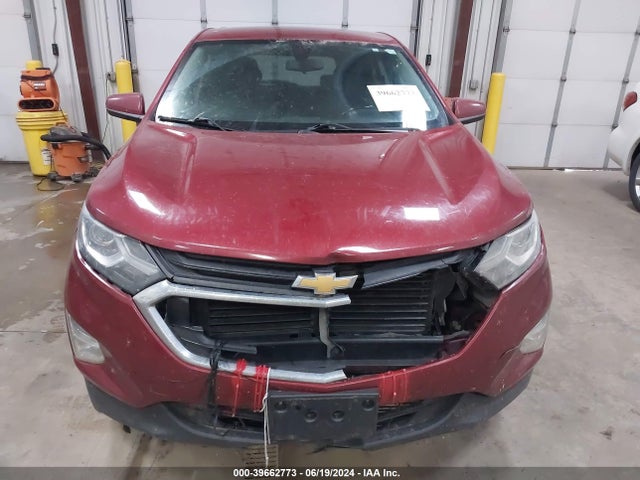 Chevrolet EQUINOX LT 2018 2GNAXSEV9J6273390 Image 12