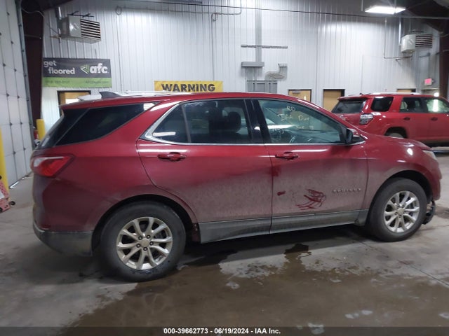 Chevrolet EQUINOX LT 2018 2GNAXSEV9J6273390 Image 13