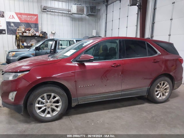 Chevrolet EQUINOX LT 2018 2GNAXSEV9J6273390 Image 14