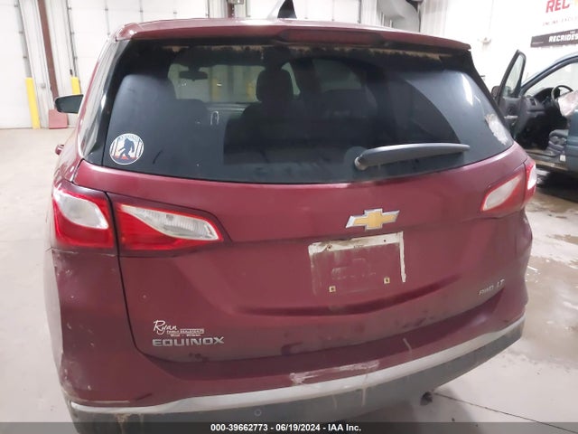 Chevrolet EQUINOX LT 2018 2GNAXSEV9J6273390 Image 16
